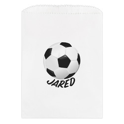 Soccer Treat Bag (Personalized)