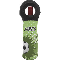 Soccer Wine Tote Bag (Personalized)
