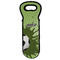 Soccer Wine Tote Bag (Personalized)
