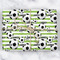 Soccer Wrapping Paper - Main
