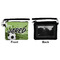 Soccer Wristlet ID Cases - Front & Back