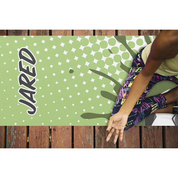 Soccer Yoga Mats - LIFESTYLE