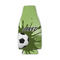 Soccer Zipper Bottle Cooler (Personalized)