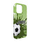 Soccer iPhone 13 Case - Angle
