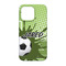 Soccer iPhone 13 Case - Back