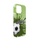 Soccer iPhone 13 Mini Case - Angle