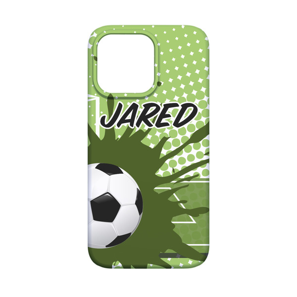 Soccer iPhone 13 Mini Case - Back