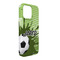 Soccer iPhone 13 Pro Max Case -  Angle