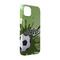 Soccer iPhone 14 Case - Angle