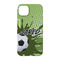 Soccer iPhone 14 Case - Back