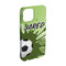 Soccer iPhone Case - Plastic - iPhone 15 (Personalized)