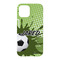 Soccer iPhone 15 Case - Back