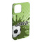 Soccer iPhone 15 Pro Max Case - Angle