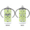 Golf 12 oz Stainless Steel Sippy Cups - APPROVAL