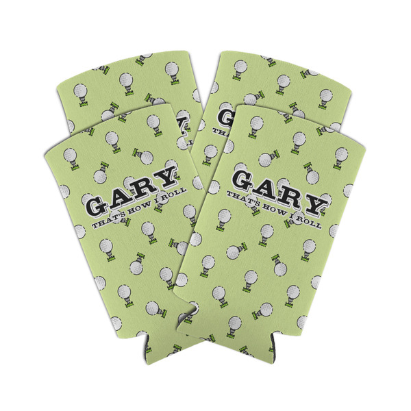 Golf 12oz Tall Can Sleeve - Set of 4 - MAIN