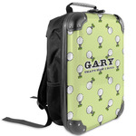 Golf Kids Hard Shell Backpack (Personalized)