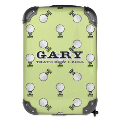 Golf Kids Hard Shell Backpack (Personalized)