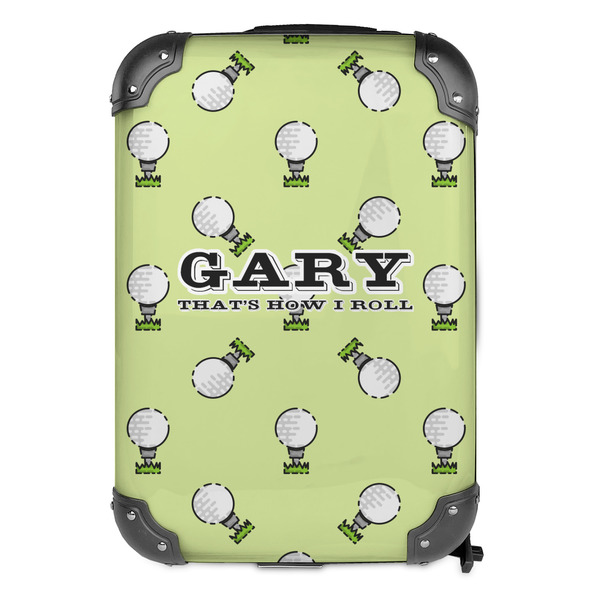 Golf 13" Hard Shell Backpacks - FRONT