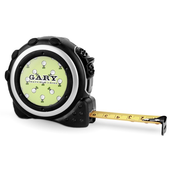 Custom Golf Tape Measure - 16 Ft (Personalized)