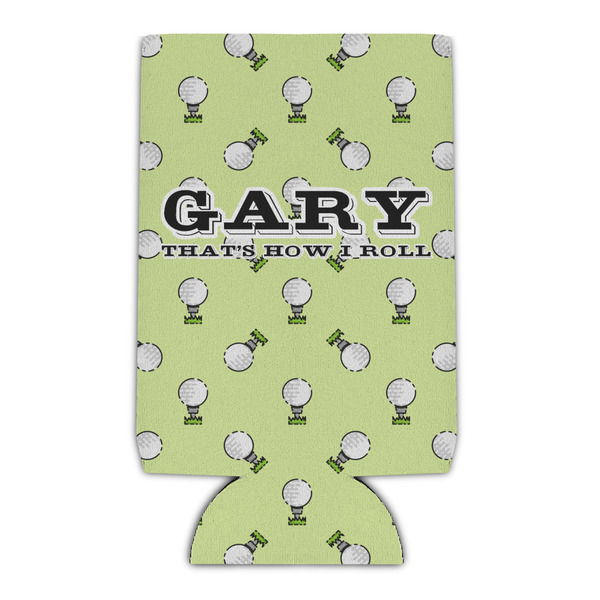 Custom Golf Can Cooler (Personalized)