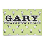 Golf Patio Rug (Personalized)