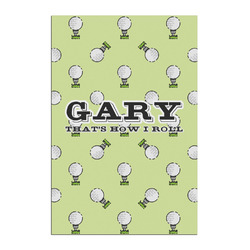 Golf Posters - Matte - 20x30 (Personalized)