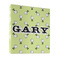 Golf 3 Ring Binder - Full Wrap - 1" (Personalized)