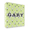 Golf 3 Ring Binder - Full Wrap - 2" (Personalized)