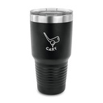 Golf 30 oz Stainless Steel Tumbler (Personalized)