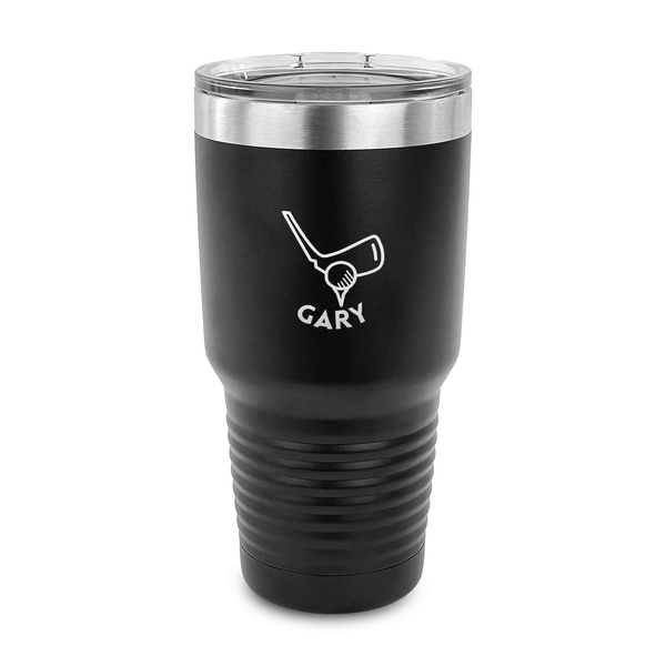 Custom Golf 30 oz Stainless Steel Tumbler (Personalized)
