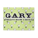 Golf Area Rug (Personalized)