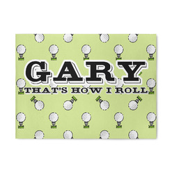 Golf Area Rug (Personalized)