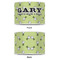 Golf 8" Drum Lampshade - APPROVAL (Poly Film)