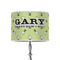 Golf 8" Drum Lamp Shade - Poly-film (Personalized)
