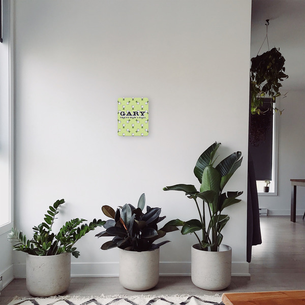 Golf 8x10 - Canvas Print - In Context