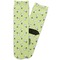 Golf Adult Crew Socks - Single Pair - Front and Back