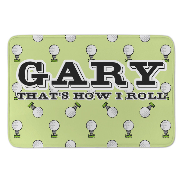 Custom Golf Anti-Fatigue Kitchen Mat (Personalized)