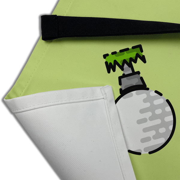 Golf Apron - (Detail)
