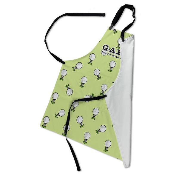 Golf Apron - Folded
