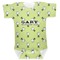 Golf Baby Bodysuit 0-3 (Personalized)