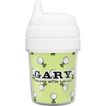 Golf Baby Sippy Cup (Personalized)