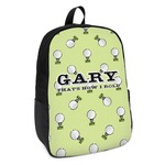 Golf Kids Backpack (Personalized)