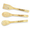 Golf Bamboo Cooking Utensil (Personalized)
