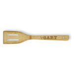 Golf Bamboo Slotted Spatula - Double Sided (Personalized)