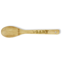 Golf Bamboo Spoon - Single Sided (Personalized)