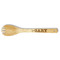 Golf Bamboo Spork - Single Sided - FRONT
