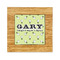 Golf Bamboo Trivet with Ceramic Tile Insert (Personalized)