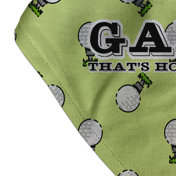 Golf Bandana Detail