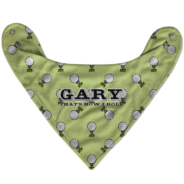 Golf Bandana Flat Approval