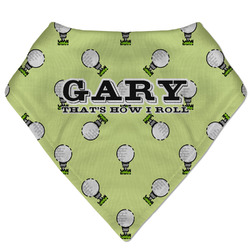 Golf Bandana Bib (Personalized)